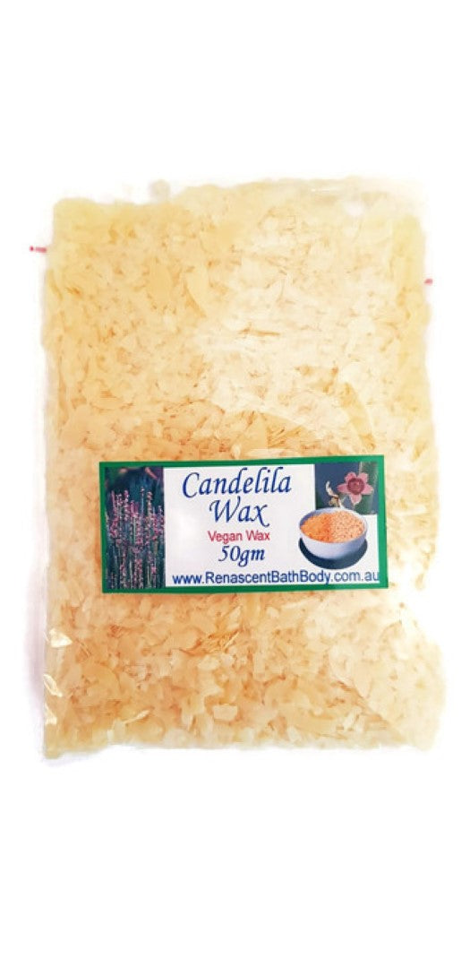 Candelilla Wax (Vegan)