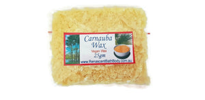 Carnauba Wax (Vegan)