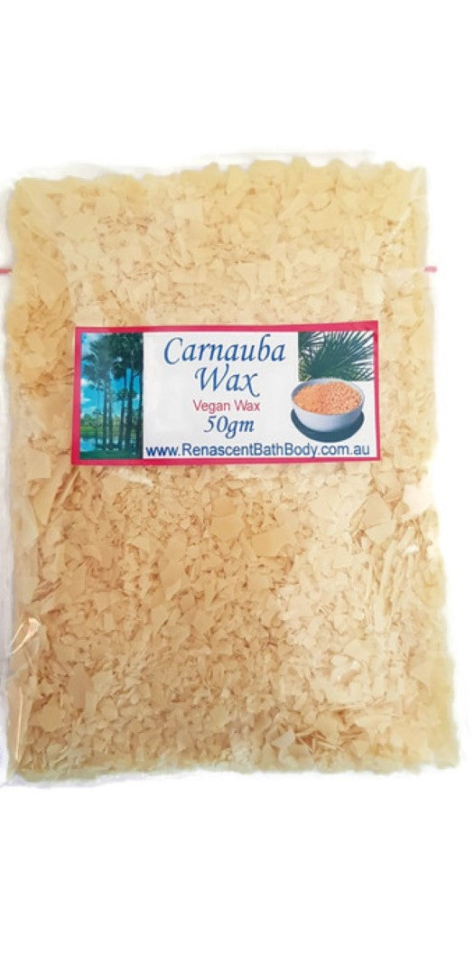 Carnauba Wax (Vegan)