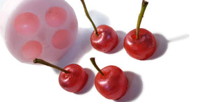 Cherries Silicone Mould