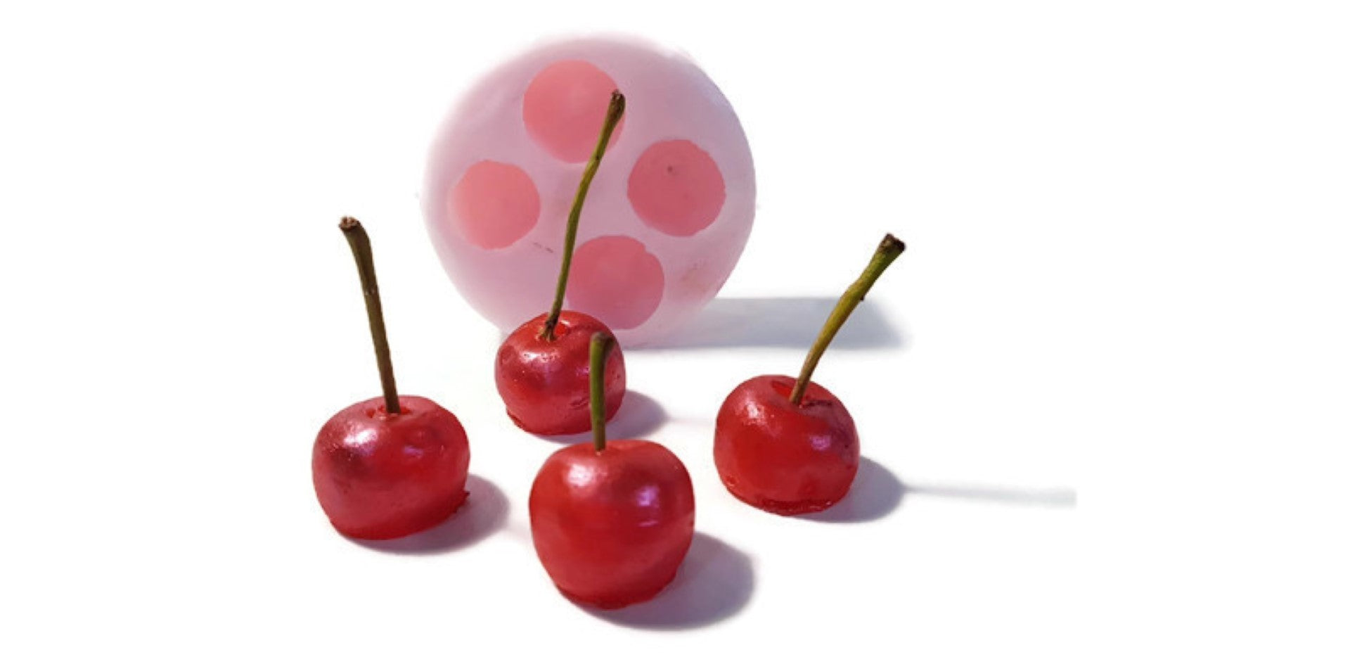 Cherries Silicone Mould