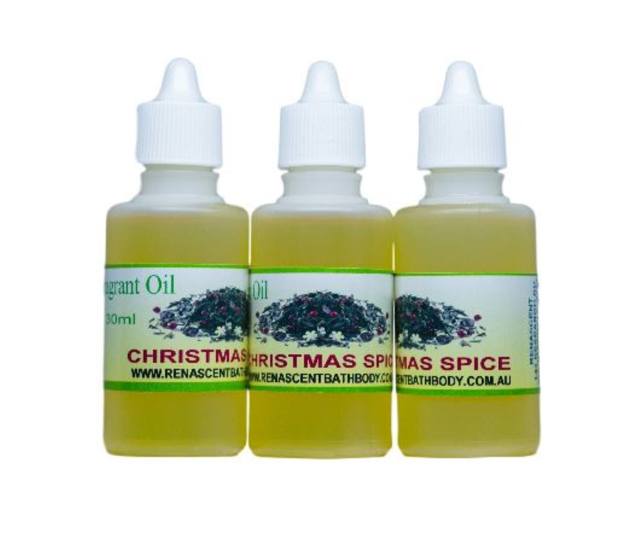 Christmas Spice Fragrant Oil