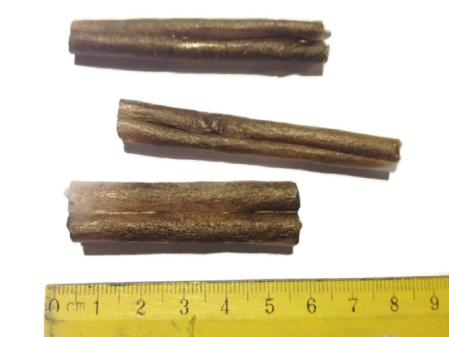 Cinnamon Sticks (3 cavities) Silicone Mould