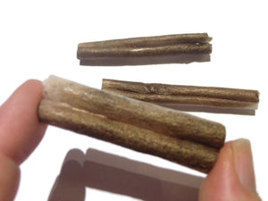 Cinnamon Sticks (3 cavities) Silicone Mould