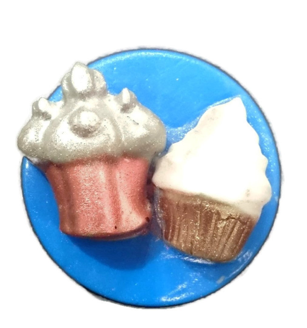 Cupcake and Muffin Silicone Mould