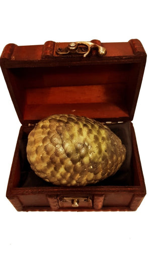 Dragon Egg Soap Bar Crate Boxed