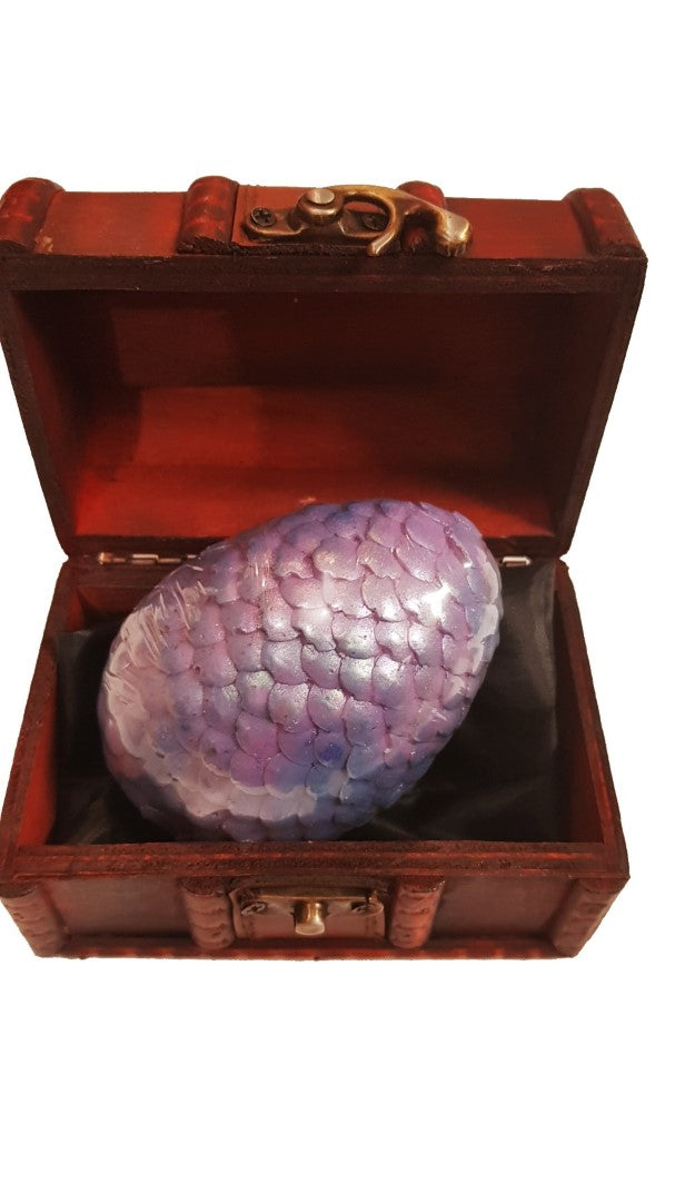 Dragon Egg Soap Bar Crate Boxed