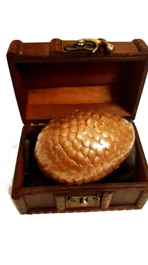 Dragon Egg Soap Bar Crate Boxed