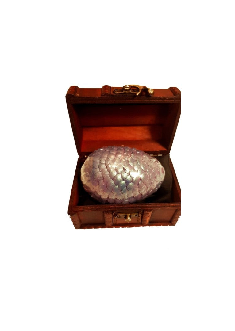 Dragon Egg Soap Bar Crate Boxed