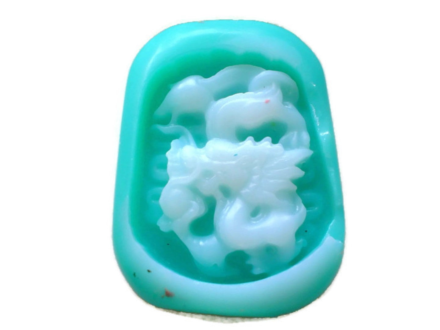 Dragon and Pearl Chinese Style Silicone Mould
