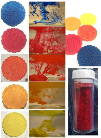 LAB Colour Dyes For Liquid Soaps 500ml