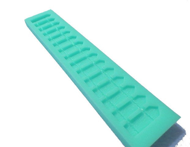 Fence Posts Silicone Mould