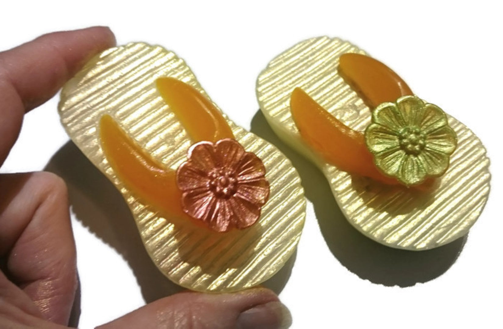 Flip Flop / Thong Silicone Mould