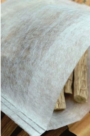 Tea Bags Unfilled -  Fold Seal