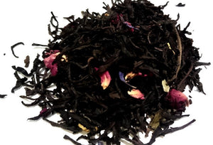 French Earl Grey Black and Floral Tea