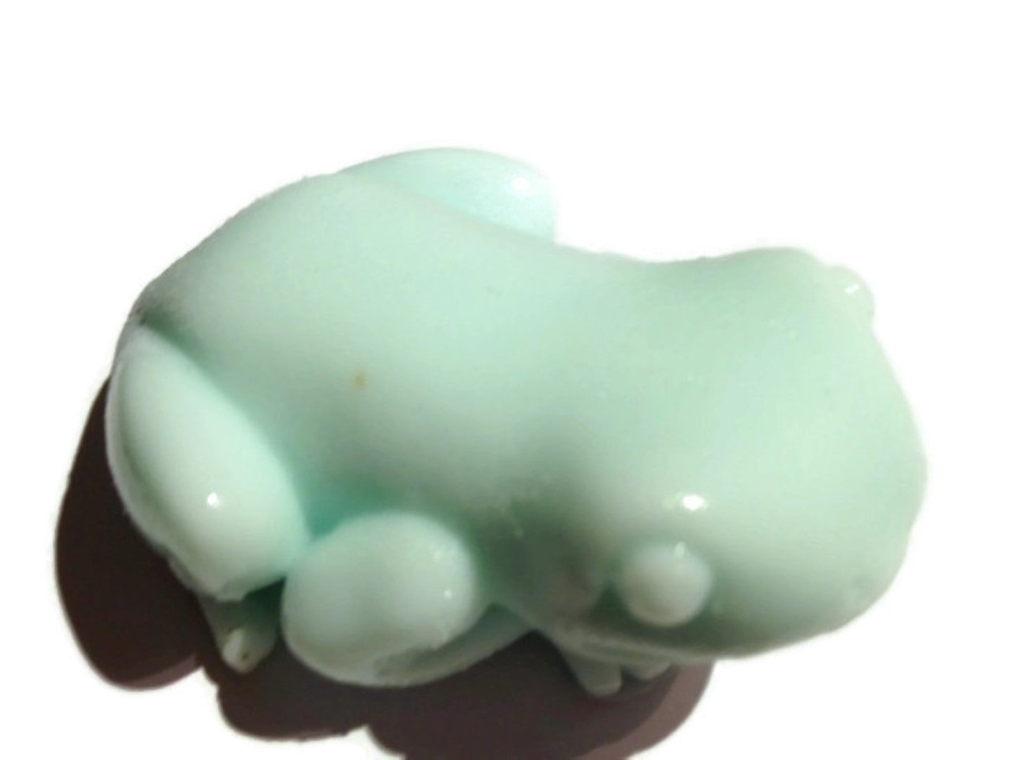Frog Laying Silicone Mould