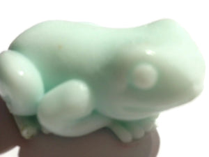 Frog Laying Silicone Mould