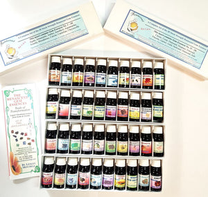 40 GEM ESSENCES KIT