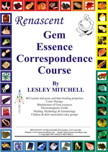 Gem Essence Certificate Course