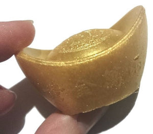 Gold Ingot Silicone Mould