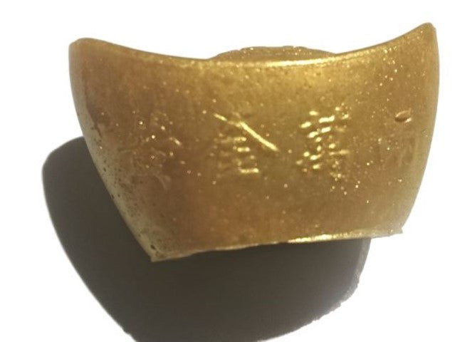 Gold Ingot Silicone Mould