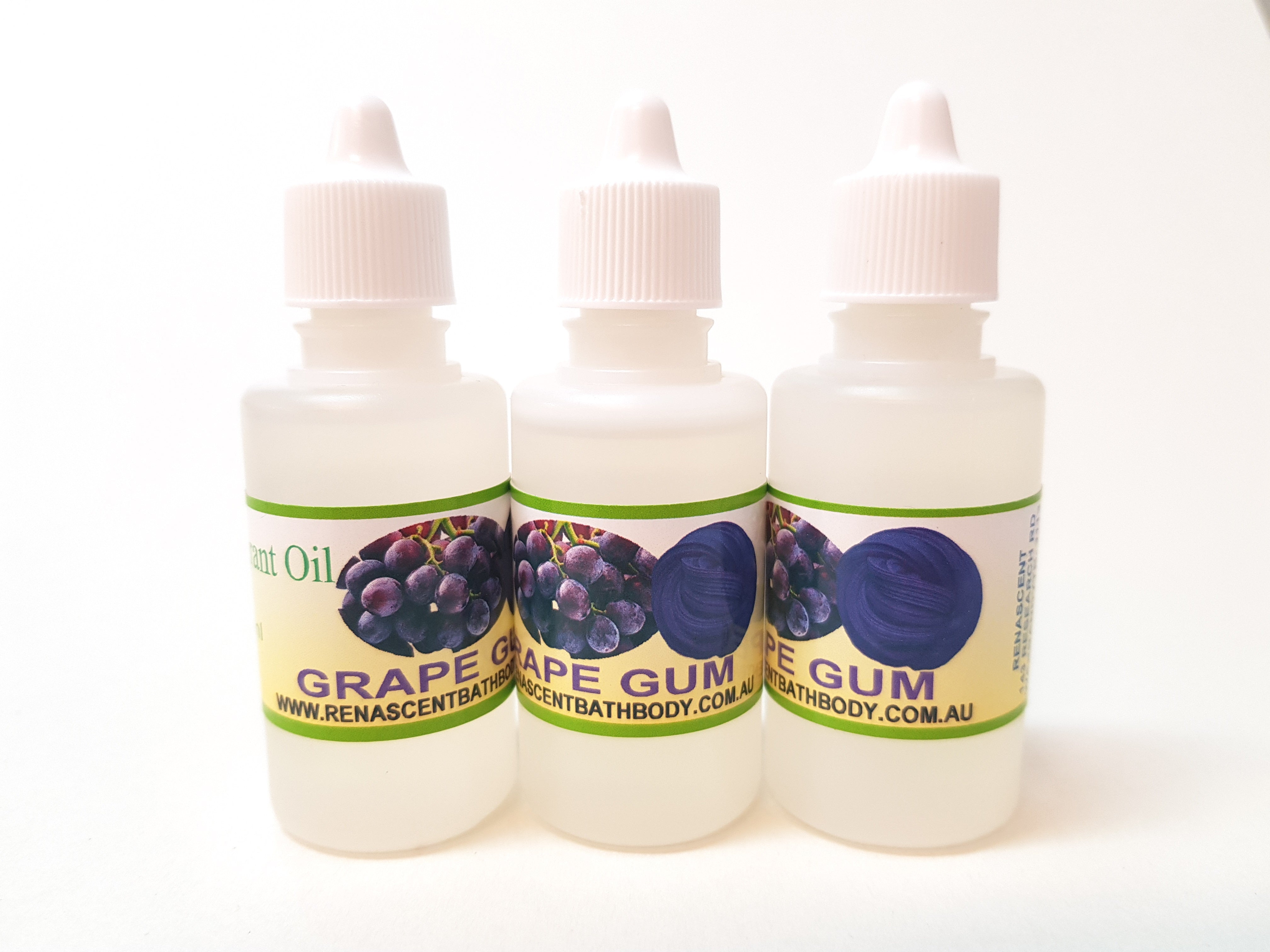 Grape Gum Fragrant Oil