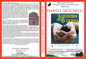 Qi Gong - Guigen - Practice DVD