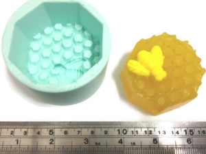 HoneyBee Silicone Mould