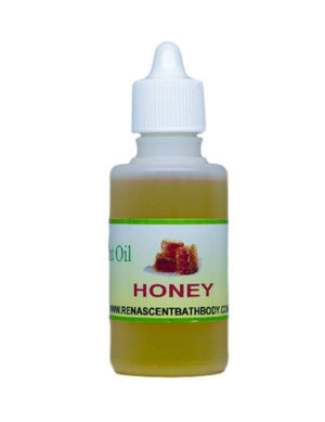 Honey Fragrant Oil