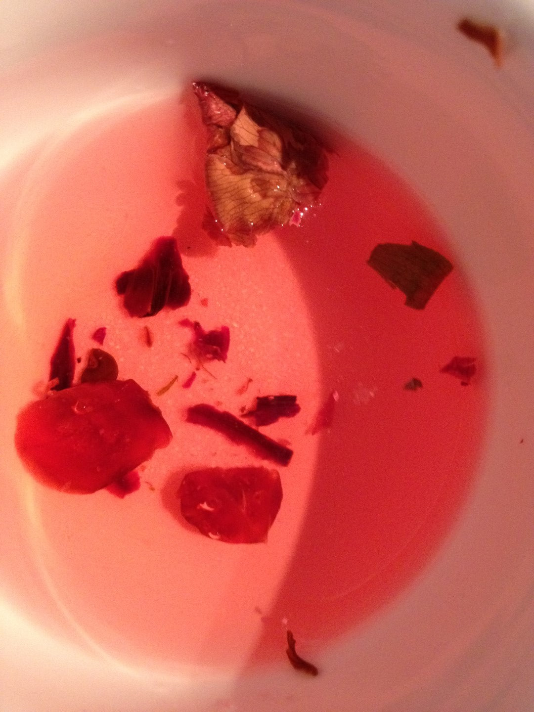Turkish Delight, Rose, Mango Turkish Tea