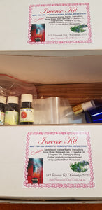Incense Kit - DIY Make Your own!