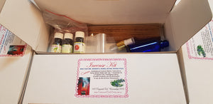 Incense Kit - DIY Make Your own!