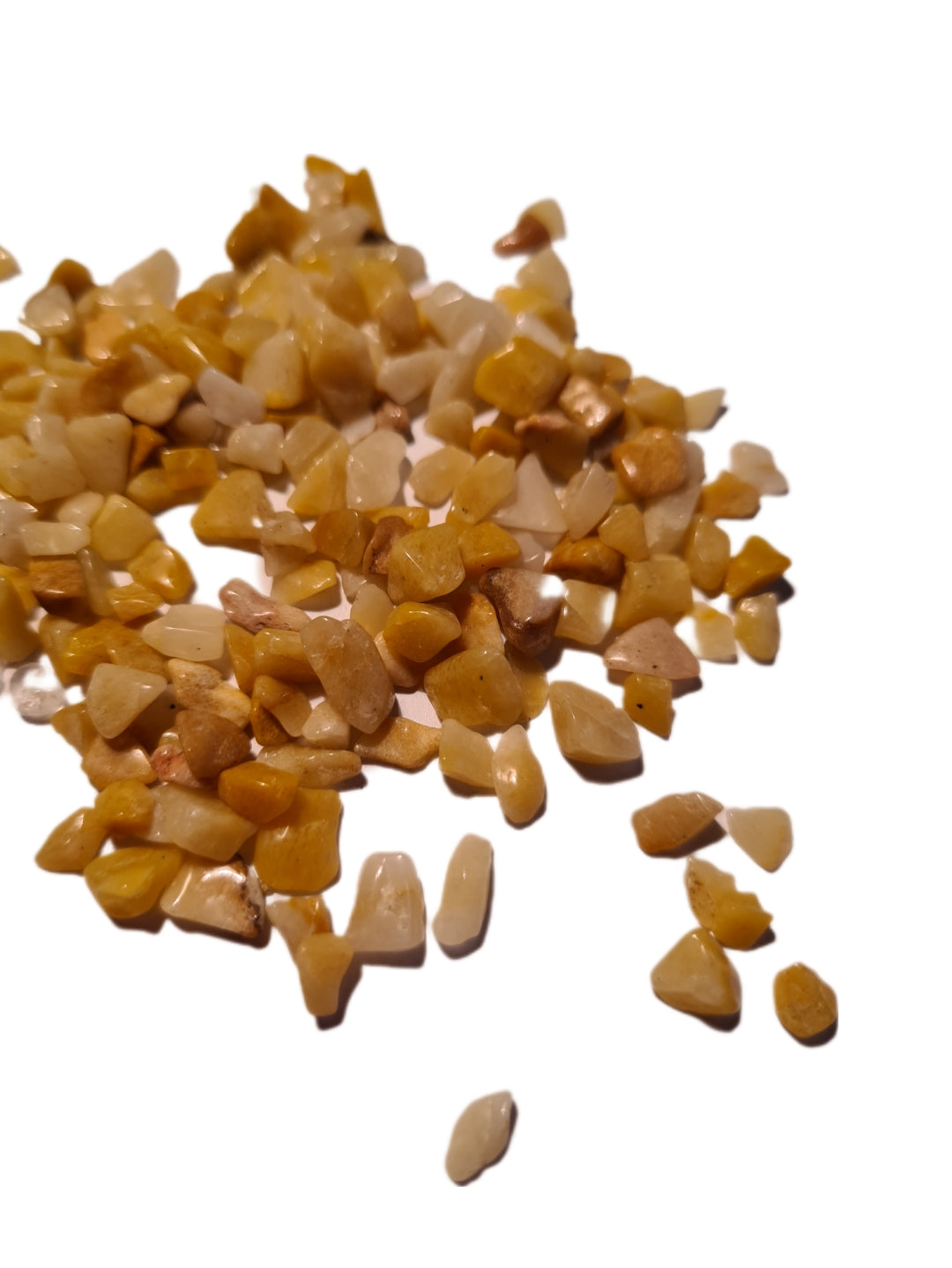 Tumbled Gem Chips Tiny 50gm - You Choose Stones