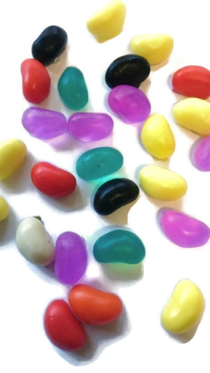 Jelly Candy Beans Silicone Mould