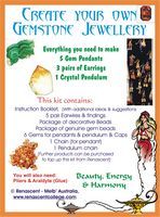 Gemstone Jewellery Kit