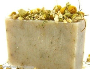 Chamomile Flowers Yellow Dried