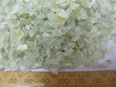 Jade Crystals Tiny Tumbled Chips