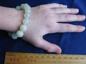 JADE Beaded Bracelet