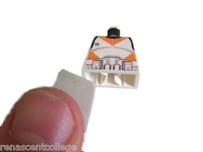 Inkjet Clear Water Slide Decal Paper
