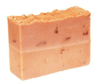 Pink Clay MP Goats Milk Soap Base DIY - BLEND YOURSELF 1kg