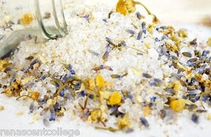Chamomile Flowers Yellow Dried