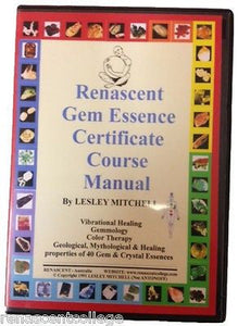 Gem Essence Manual eBook on disc