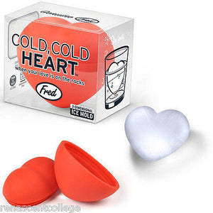 Heart 3D Silicone Mould