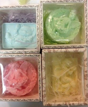 FREE if your order is over $120 - 1 x ARTISAN SOAP BAR