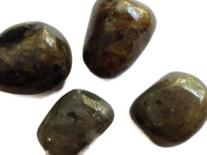 Labradorite Polished Gemstone