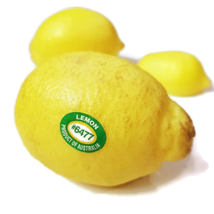 Lemon Medium Silicone Mould