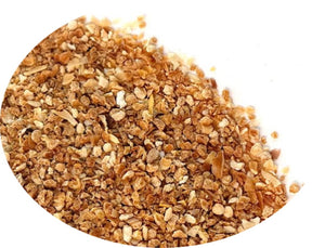 Lemon Peel Dried