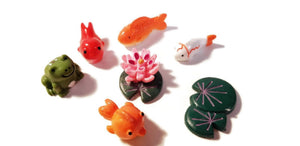 Lily Pond Silicone Mould