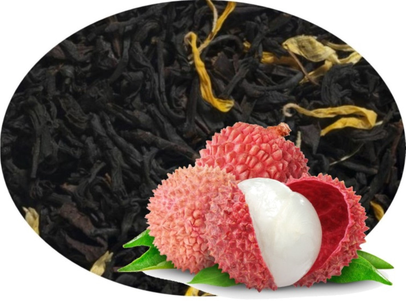 Lychee Black Tea