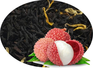 Lychee Black Tea